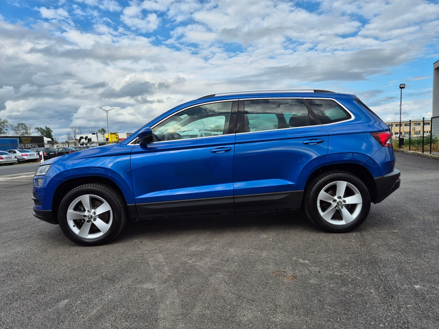 Skoda Karoq С-Гаранция-4х4-А/Т-2.0-150кс - автомобили, коли, обяви за нови и употребявани 1