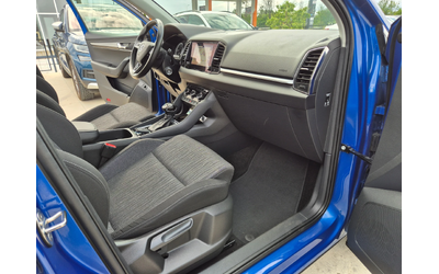 Skoda Karoq С-Гаранция-4х4-А/Т-2.0-150кс - автомобили, коли, обяви за нови и употребявани 8