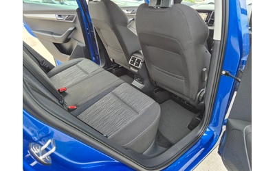 Skoda Karoq С-Гаранция-4х4-А/Т-2.0-150кс - автомобили, коли, обяви за нови и употребявани 9