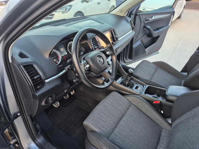 Skoda Karoq 2.0 TDI M/Т - автомобили, коли, обяви за нови и употребявани 12