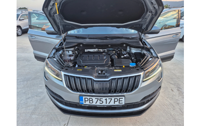 Skoda Karoq 2.0 TDI M/Т - автомобили, коли, обяви за нови и употребявани 15
