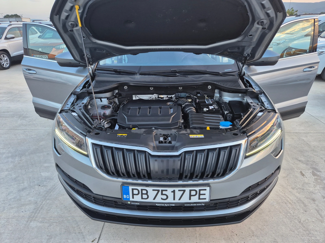 Skoda Karoq 2.0 TDI M/Т - автомобили, коли, обяви за нови и употребявани 15
