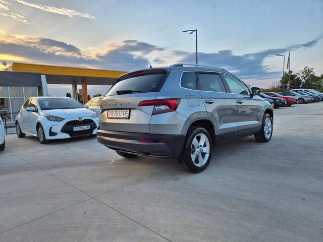 Skoda Karoq 2.0 TDI M/Т - автомобили, коли, обяви за нови и употребявани 4