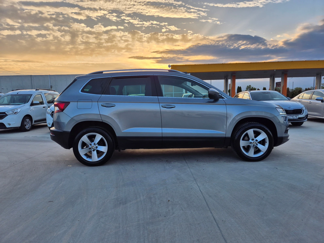 Skoda Karoq 2.0 TDI M/Т - автомобили, коли, обяви за нови и употребявани 5