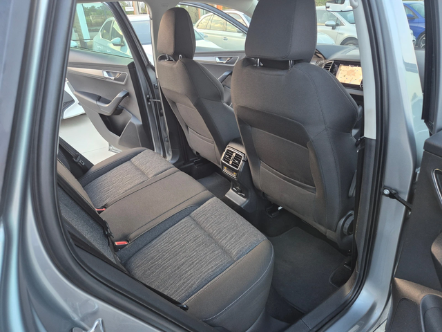 Skoda Karoq 2.0 TDI M/Т - автомобили, коли, обяви за нови и употребявани 9