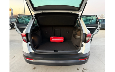 Skoda Karoq -2.0TDI-4х4-М/T-150kc - автомобили, коли, обяви за нови и употребявани 10