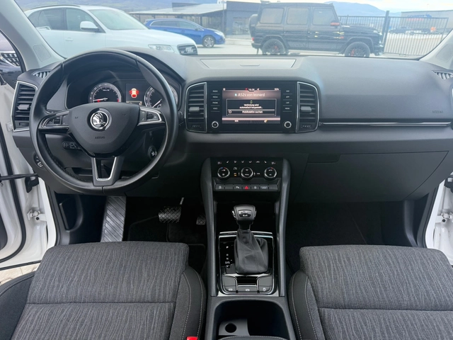Skoda Karoq 2.0TDI 150 ks 4x4 DSG Собствен лизинг !!! - автомобили, коли, обяви за нови и употребявани 10