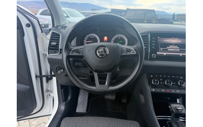 Skoda Karoq 2.0TDI 150 ks 4x4 DSG Собствен лизинг !!! - автомобили, коли, обяви за нови и употребявани 11