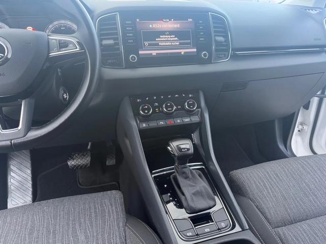 Skoda Karoq 2.0TDI 150 ks 4x4 DSG Собствен лизинг !!! - автомобили, коли, обяви за нови и употребявани 13