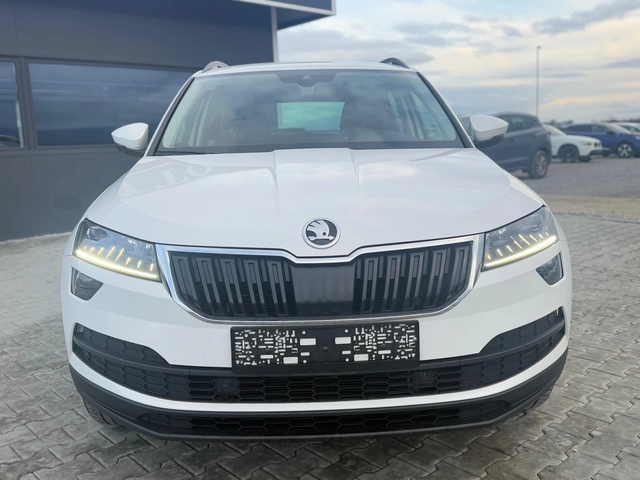 Skoda Karoq 2.0TDI 150 ks 4x4 DSG Собствен лизинг !!! - автомобили, коли, обяви за нови и употребявани 1