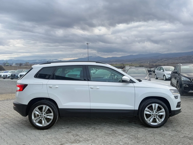 Skoda Karoq 2.0TDI 150 ks 4x4 DSG Собствен лизинг !!! - автомобили, коли, обяви за нови и употребявани 3