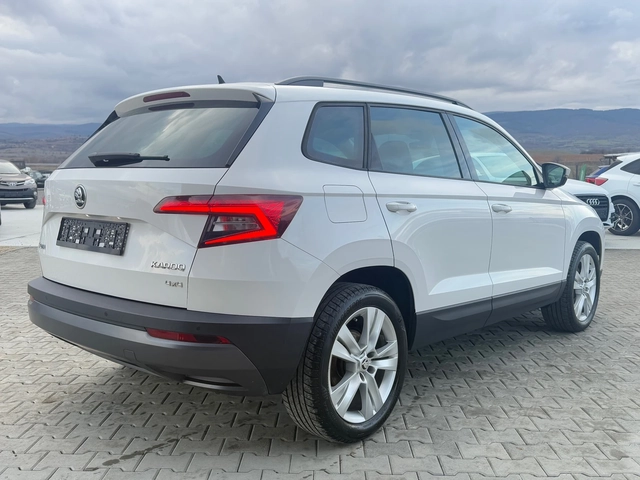 Skoda Karoq 2.0TDI 150 ks 4x4 DSG Собствен лизинг !!! - автомобили, коли, обяви за нови и употребявани 4