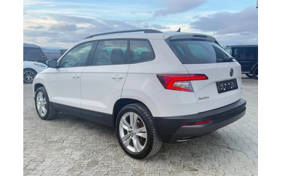 Skoda Karoq 2.0TDI 150 ks 4x4 DSG Собствен лизинг !!! - автомобили, коли, обяви за нови и употребявани 6