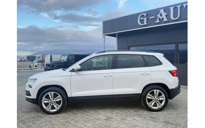Skoda Karoq 2.0TDI 150 ks 4x4 DSG Собствен лизинг !!! - автомобили, коли, обяви за нови и употребявани 7