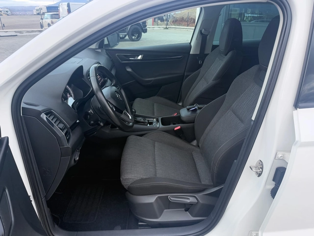 Skoda Karoq 2.0TDI 150 ks 4x4 DSG Собствен лизинг !!! - автомобили, коли, обяви за нови и употребявани 8