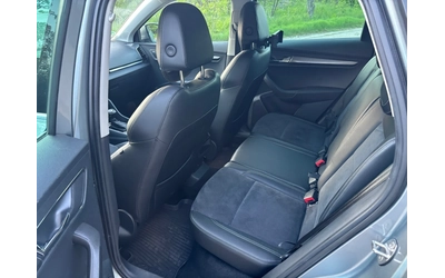 Skoda Karoq 2.0-TDI Style 4x4/Keyless/LED/ОБСЛУЖЕНА! - автомобили, коли, обяви за нови и употребявани 12