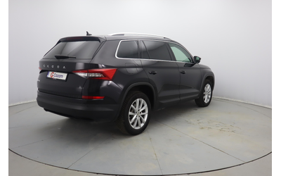 Skoda Kodiaq 1.5 TSI - автомобили, коли, обяви за нови и употребявани 15