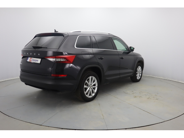 Skoda Kodiaq 1.5 TSI - автомобили, коли, обяви за нови и употребявани 15