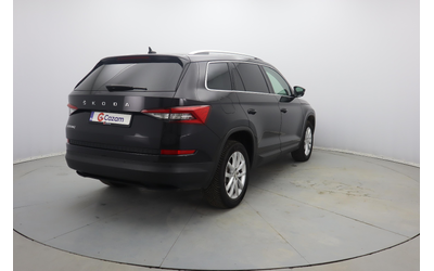 Skoda Kodiaq 1.5 TSI - автомобили, коли, обяви за нови и употребявани 16
