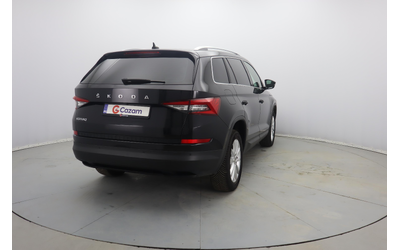 Skoda Kodiaq 1.5 TSI - автомобили, коли, обяви за нови и употребявани 17