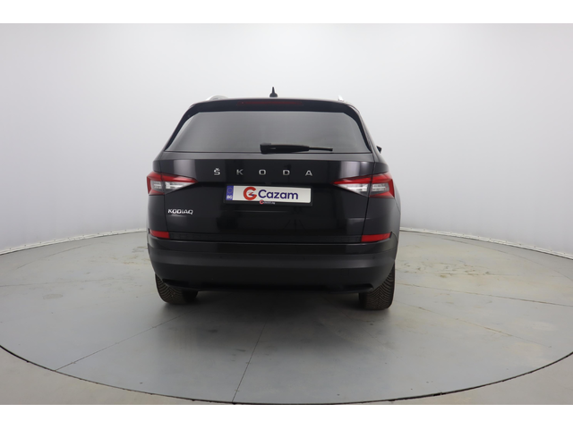 Skoda Kodiaq 1.5 TSI - автомобили, коли, обяви за нови и употребявани 19