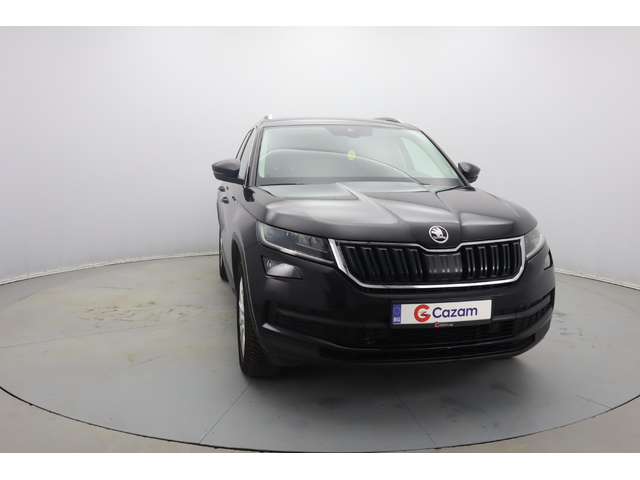 Skoda Kodiaq 1.5 TSI - автомобили, коли, обяви за нови и употребявани 1
