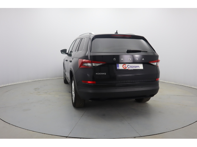 Skoda Kodiaq 1.5 TSI - автомобили, коли, обяви за нови и употребявани 21