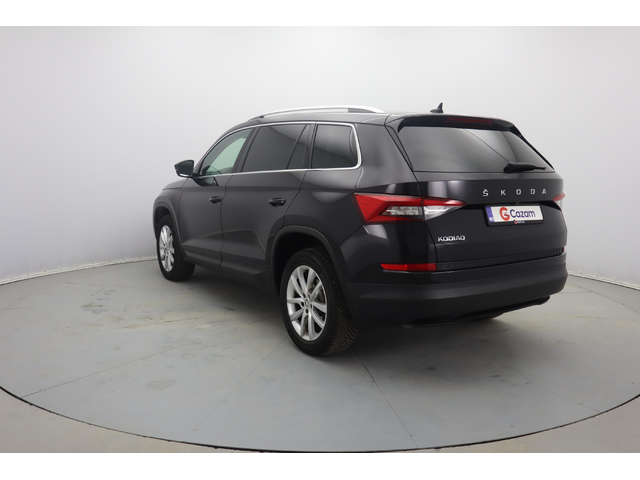 Skoda Kodiaq 1.5 TSI - автомобили, коли, обяви за нови и употребявани 23