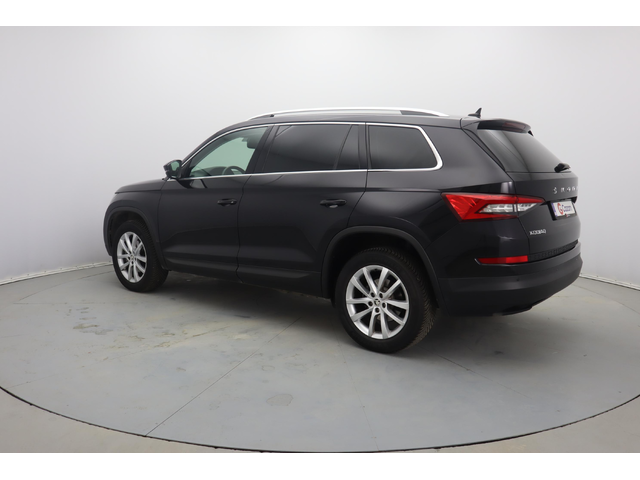 Skoda Kodiaq 1.5 TSI - автомобили, коли, обяви за нови и употребявани 25