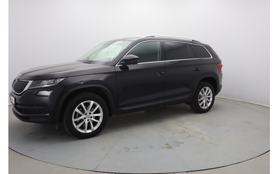 Skoda Kodiaq 1.5 TSI - автомобили, коли, обяви за нови и употребявани 33