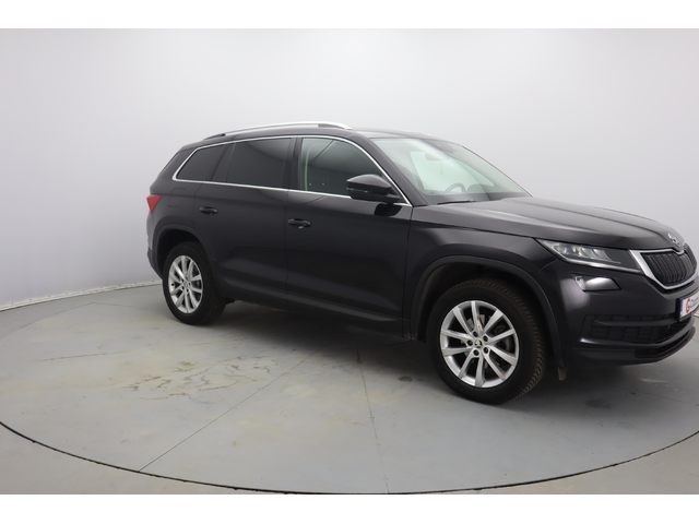Skoda Kodiaq 1.5 TSI - автомобили, коли, обяви за нови и употребявани 5