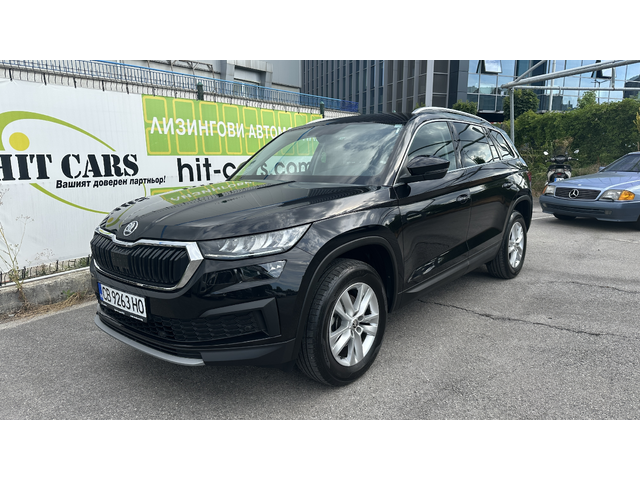 Skoda Kodiaq 1.5 TSI Amb. Automatic от България с ДДС - автомобили, коли, обяви за нови и употребявани 0