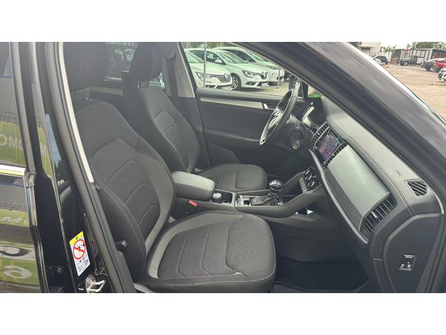 Skoda Kodiaq 1.5 TSI Amb. Automatic от България с ДДС - автомобили, коли, обяви за нови и употребявани 12