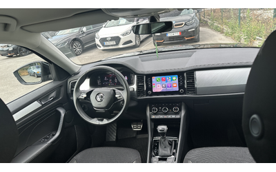 Skoda Kodiaq 1.5 TSI Amb. Automatic от България с ДДС - автомобили, коли, обяви за нови и употребявани 13