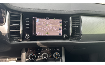 Skoda Kodiaq 1.5 TSI Amb. Automatic от България с ДДС - автомобили, коли, обяви за нови и употребявани 15