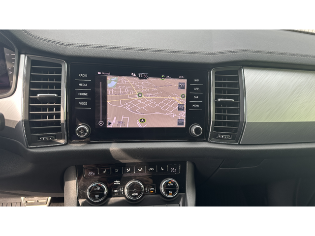 Skoda Kodiaq 1.5 TSI Amb. Automatic от България с ДДС - автомобили, коли, обяви за нови и употребявани 15