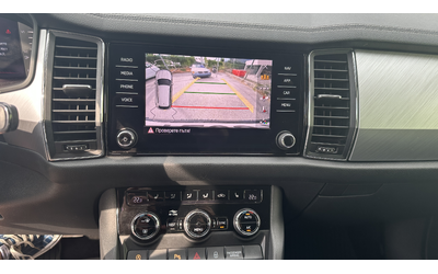 Skoda Kodiaq 1.5 TSI Amb. Automatic от България с ДДС - автомобили, коли, обяви за нови и употребявани 16