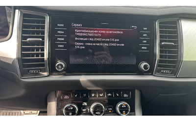 Skoda Kodiaq 1.5 TSI Amb. Automatic от България с ДДС - автомобили, коли, обяви за нови и употребявани 17