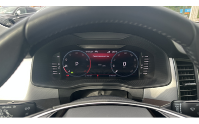 Skoda Kodiaq 1.5 TSI Amb. Automatic от България с ДДС - автомобили, коли, обяви за нови и употребявани 19