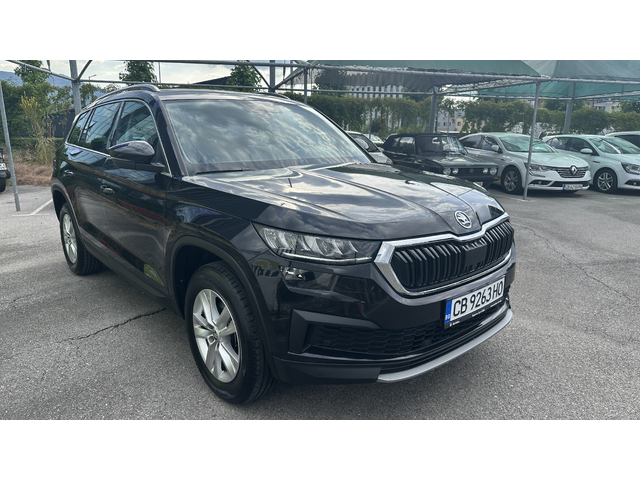 Skoda Kodiaq 1.5 TSI Amb. Automatic от България с ДДС - автомобили, коли, обяви за нови и употребявани 1