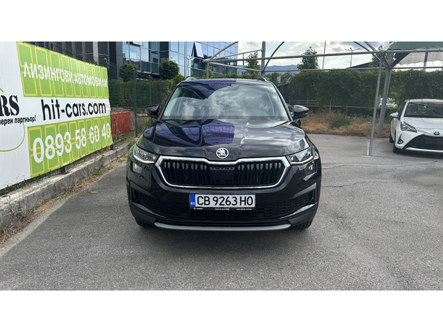 Skoda Kodiaq 1.5 TSI Amb. Automatic от България с ДДС - автомобили, коли, обяви за нови и употребявани 2