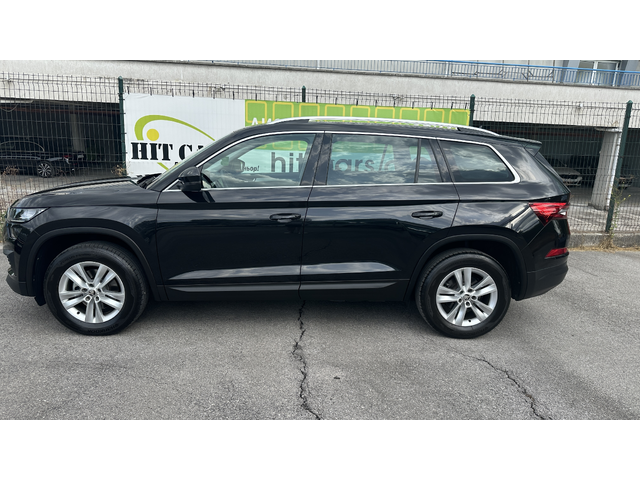 Skoda Kodiaq 1.5 TSI Amb. Automatic от България с ДДС - автомобили, коли, обяви за нови и употребявани 3