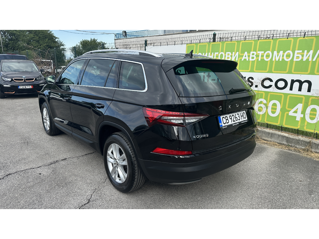 Skoda Kodiaq 1.5 TSI Amb. Automatic от България с ДДС - автомобили, коли, обяви за нови и употребявани 4