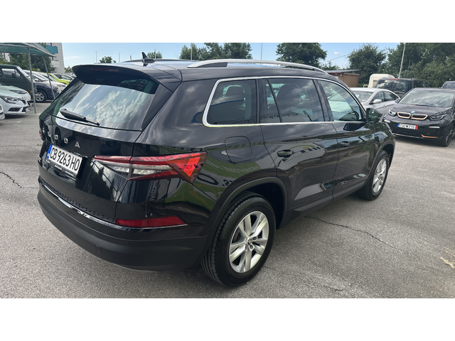 Skoda Kodiaq 1.5 TSI Amb. Automatic от България с ДДС - автомобили, коли, обяви за нови и употребявани 5