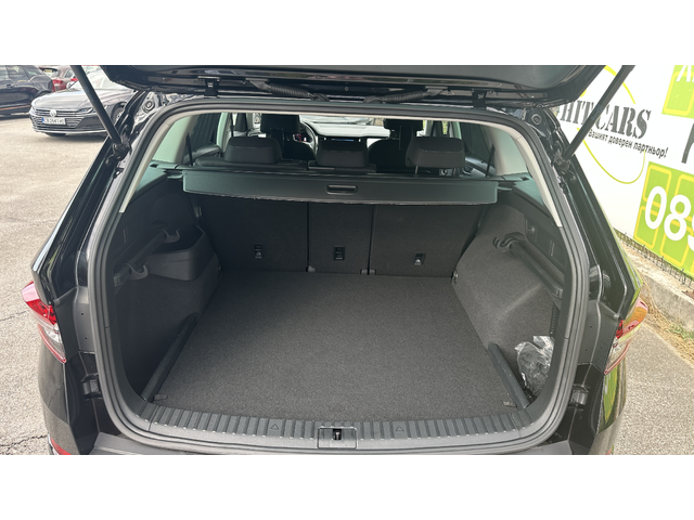 Skoda Kodiaq 1.5 TSI Amb. Automatic от България с ДДС - автомобили, коли, обяви за нови и употребявани 9