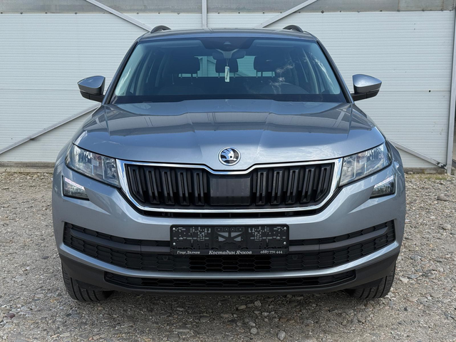 Skoda Kodiaq 2.0 TDI DSG/7-местен/Keyless/Камера - автомобили, коли, обяви за нови и употребявани 0