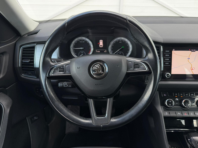 Skoda Kodiaq 2.0 TDI DSG/7-местен/Keyless/Камера - автомобили, коли, обяви за нови и употребявани 10