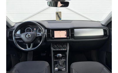 Skoda Kodiaq 2.0 TDI DSG/7-местен/Keyless/Камера - автомобили, коли, обяви за нови и употребявани 11