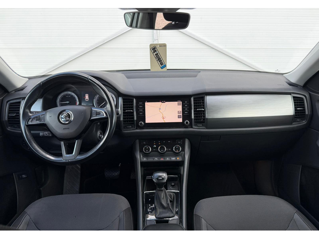 Skoda Kodiaq 2.0 TDI DSG/7-местен/Keyless/Камера - автомобили, коли, обяви за нови и употребявани 11