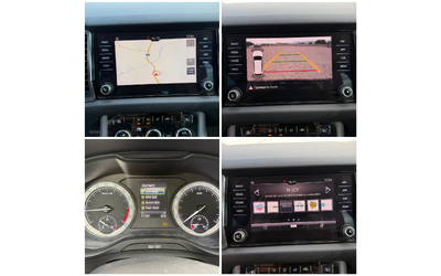 Skoda Kodiaq 2.0 TDI DSG/7-местен/Keyless/Камера - автомобили, коли, обяви за нови и употребявани 12